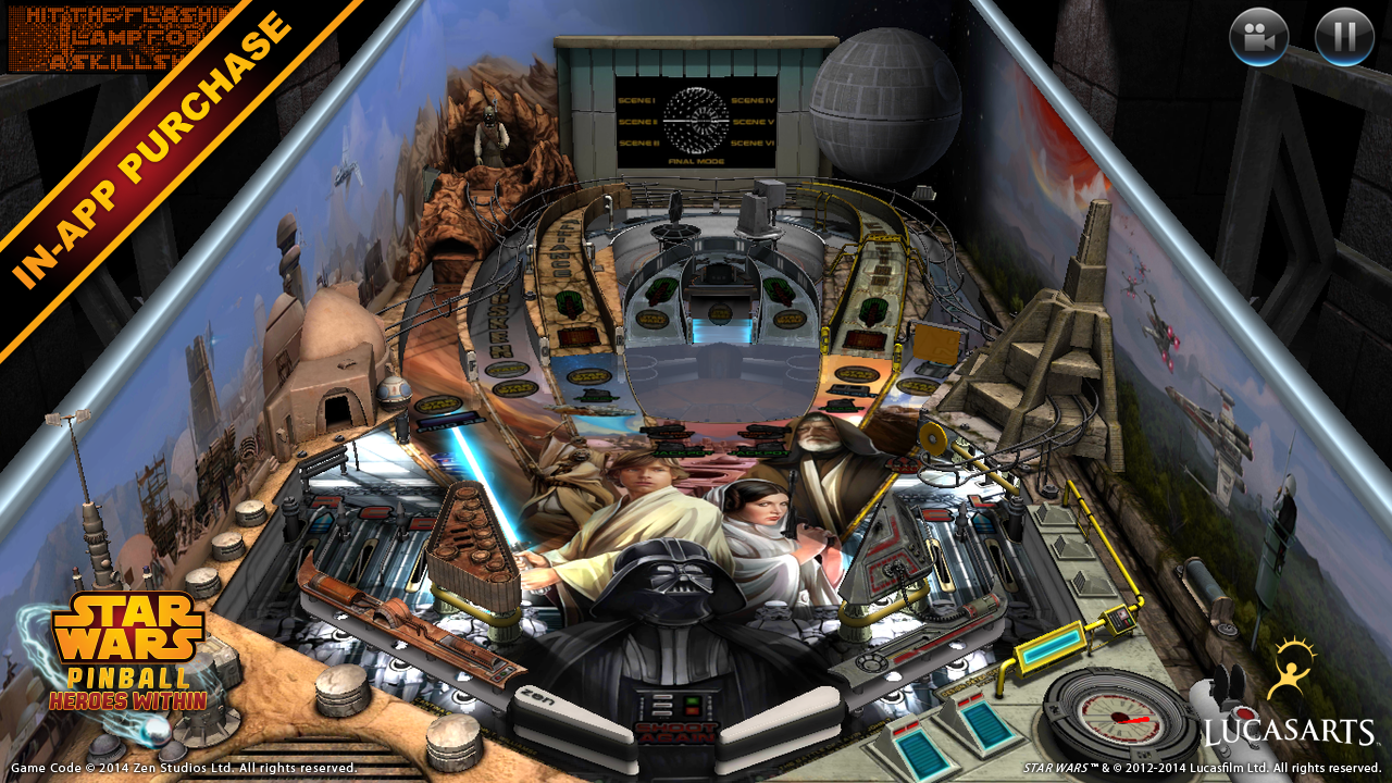 15 Apps Every Star Wars Fan Needs | Mobile Madhouse