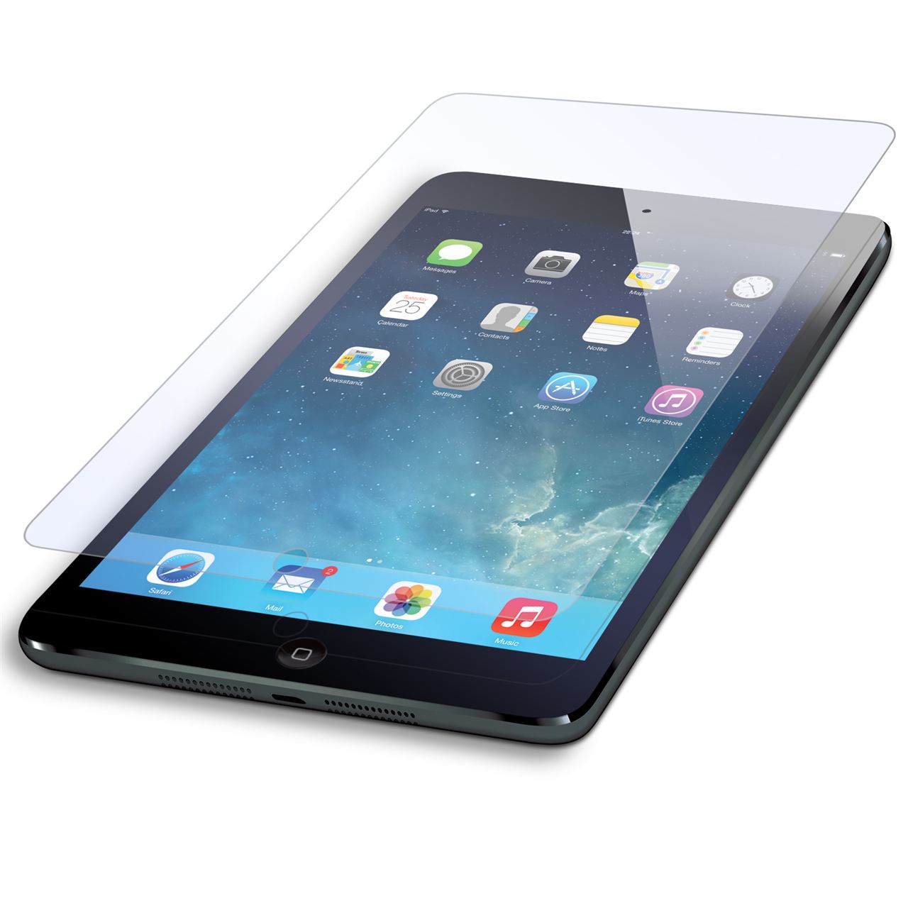 Купить Стекло Ipad 4