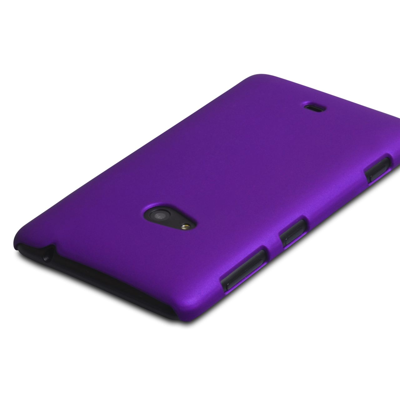 YouSave Nokia Lumia 625 Hard Hybrid Case - Purple | Mob