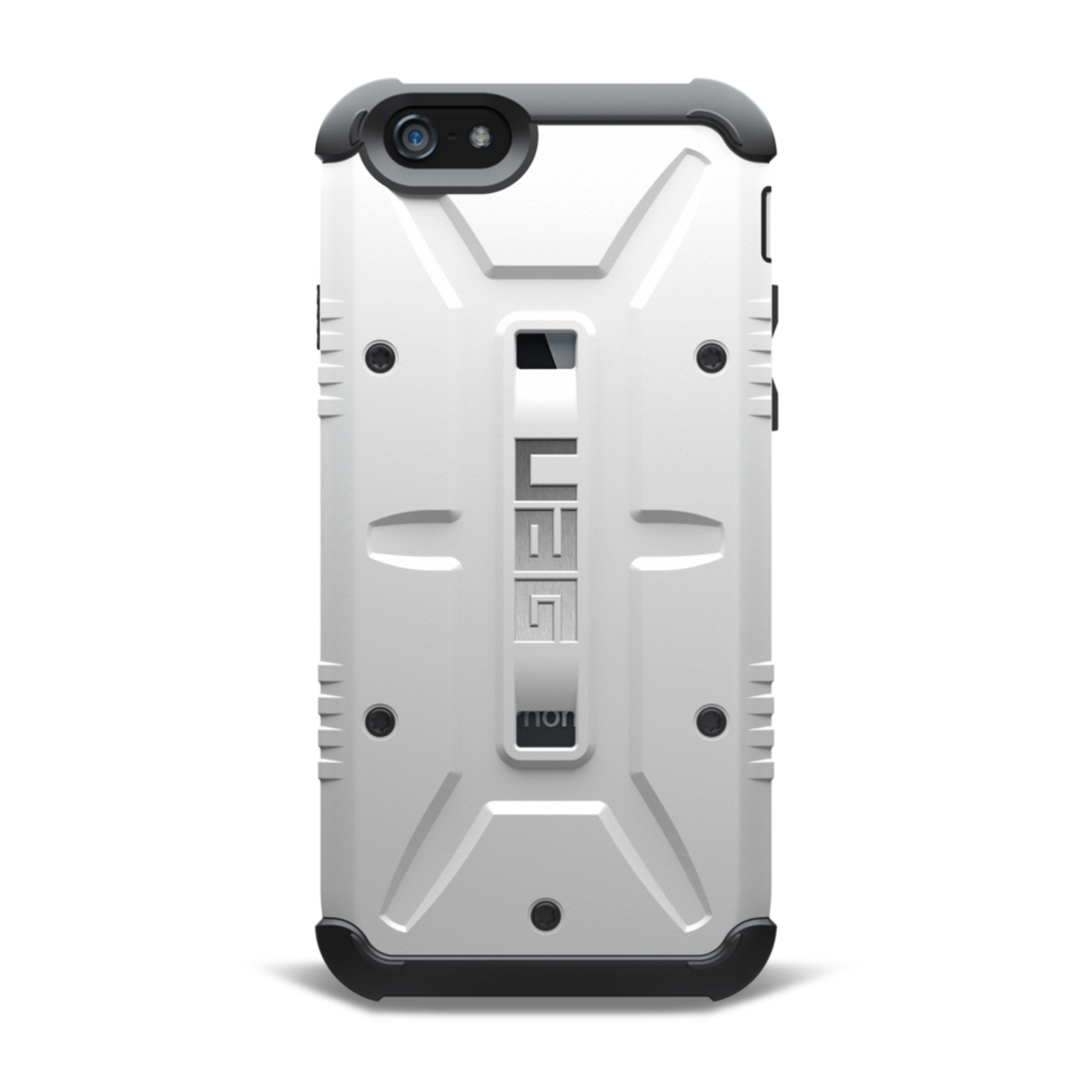 UAG iPhone 6 Composite Case - White/Black | Mobile Mad