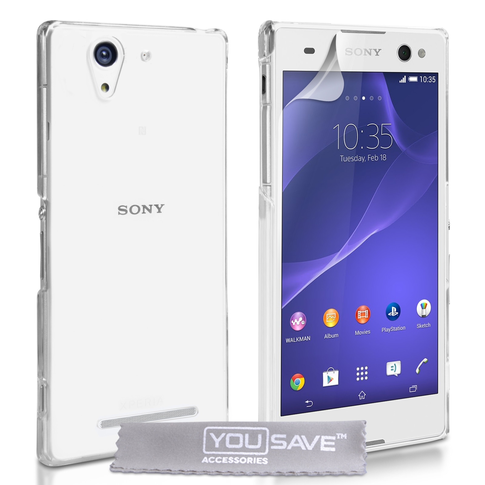 Sony xperia c3 схема