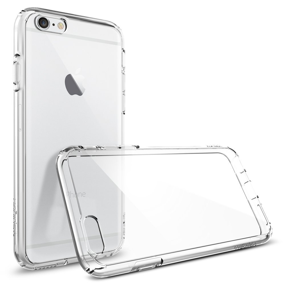 Spigen iPhone 6 Plus/ 6s Plus Ultra Hybrid Case- Crysta