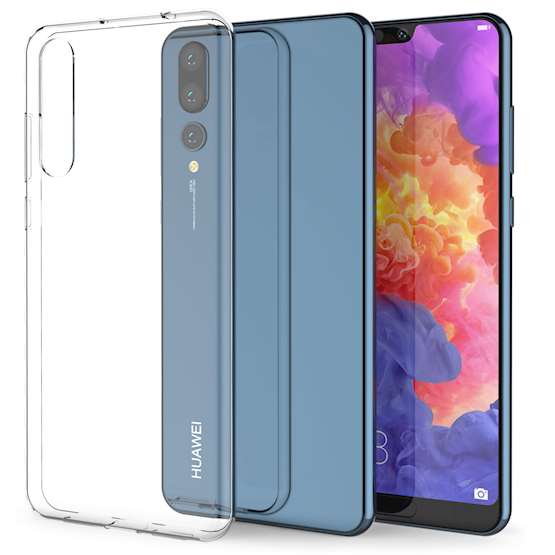 Huawei P20 Pro Ultra Thin - Clear