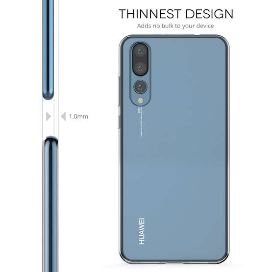 Huawei P20 Pro Ultra Thin - Clear