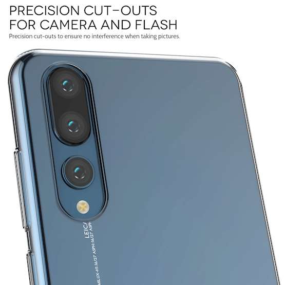 Huawei P20 Pro Ultra Thin - Clear