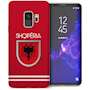 Samsung Galaxy S9 Albania World Cup TPU Gel Case