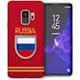 Samsung Galaxy S9 Russia World Cup TPU Gel Case