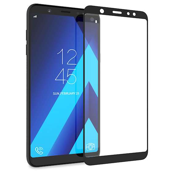 samsung galaxy a6 plus black