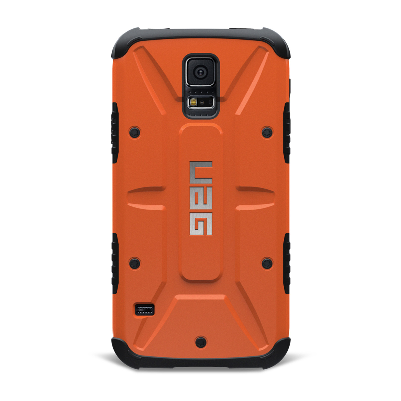 UAG Samsung Galaxy S5 Case - Outland - Rust | Mobile Ma