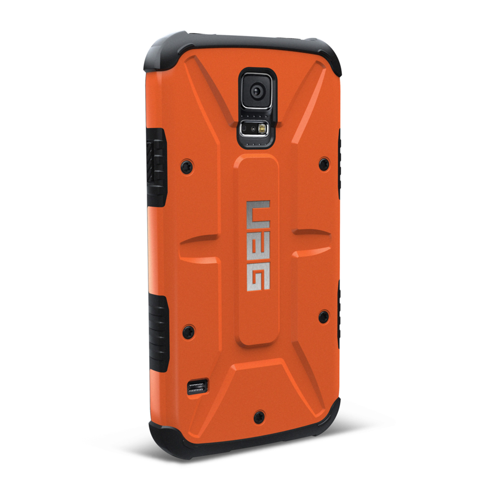 UAG Samsung Galaxy S5 Case - Outland - Rust | Mobile Ma