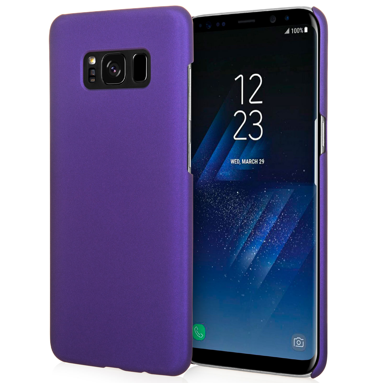 s8 violet