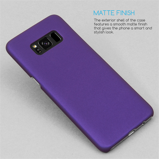 s8 purple