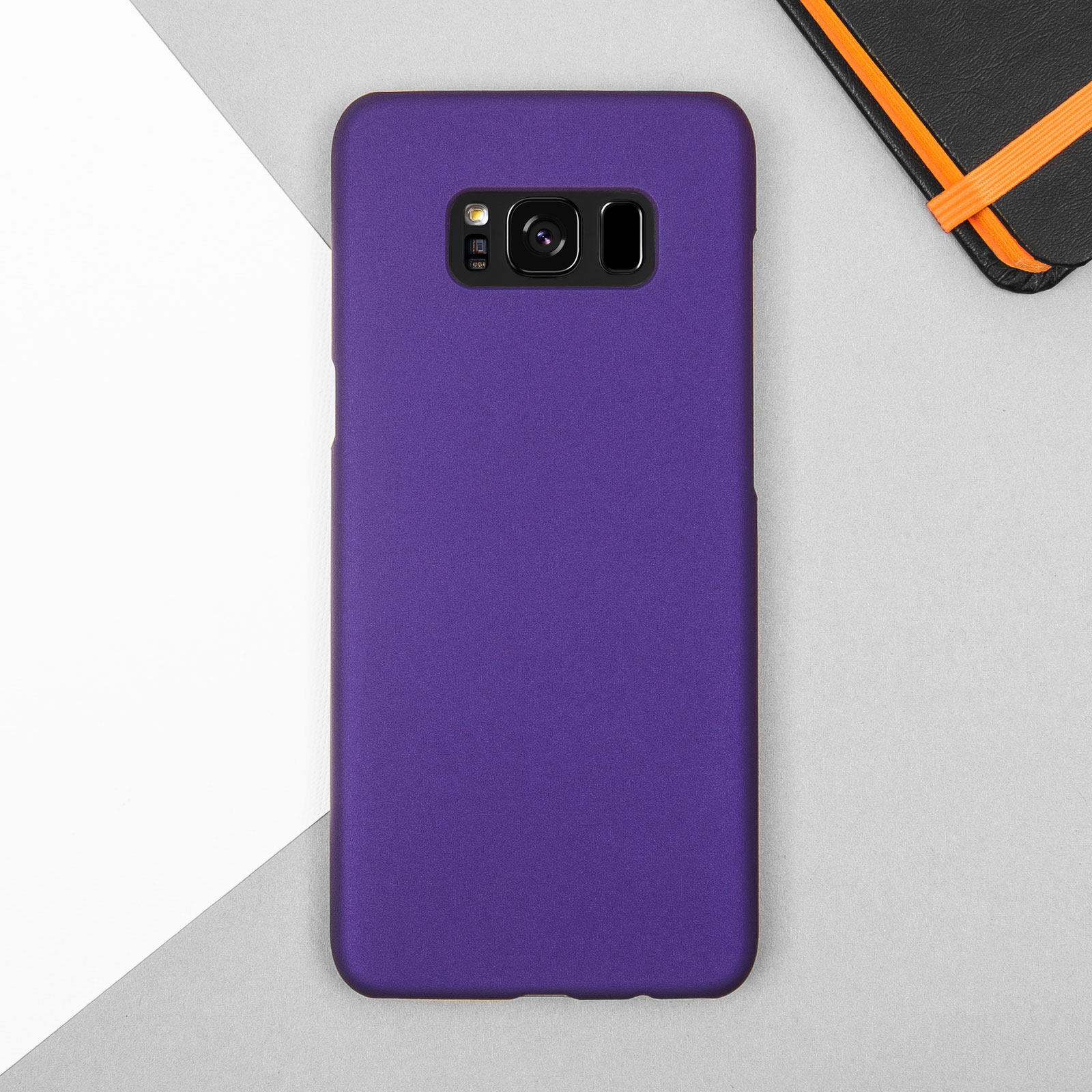 s8 purple