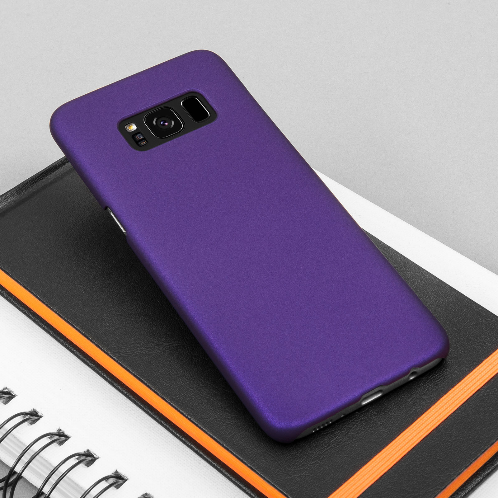 s8 purple