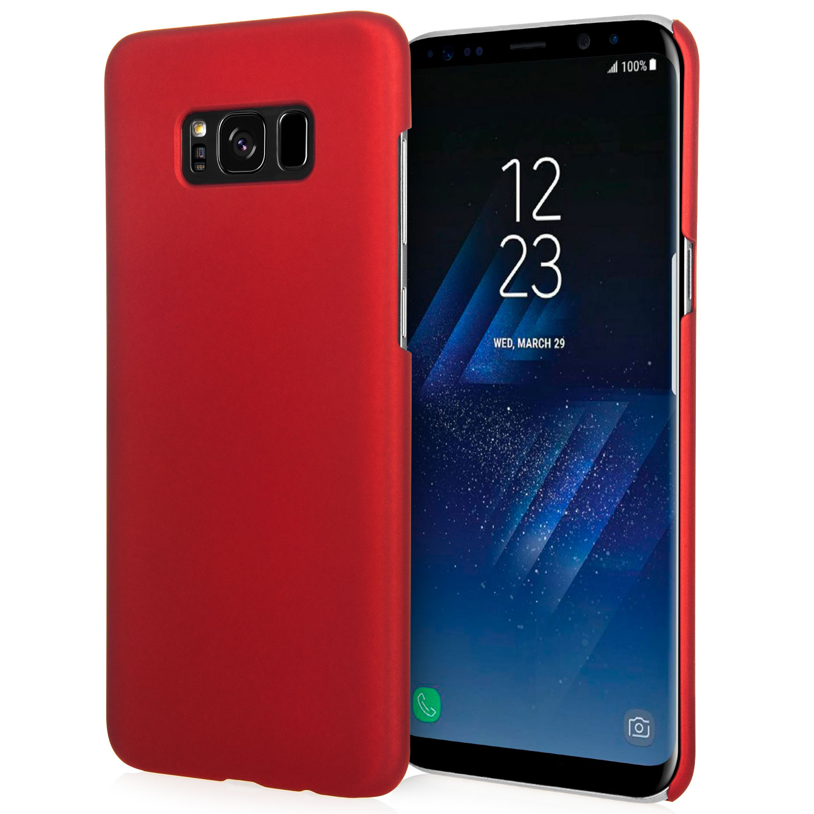 samsung s8 price red